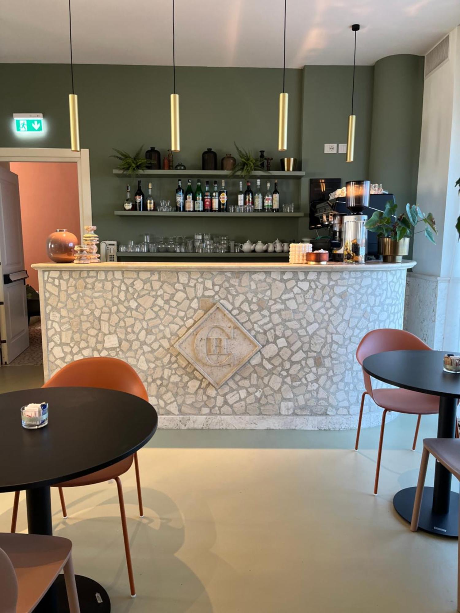 Hotel Capital Cupra Marittima Eksteriør billede
