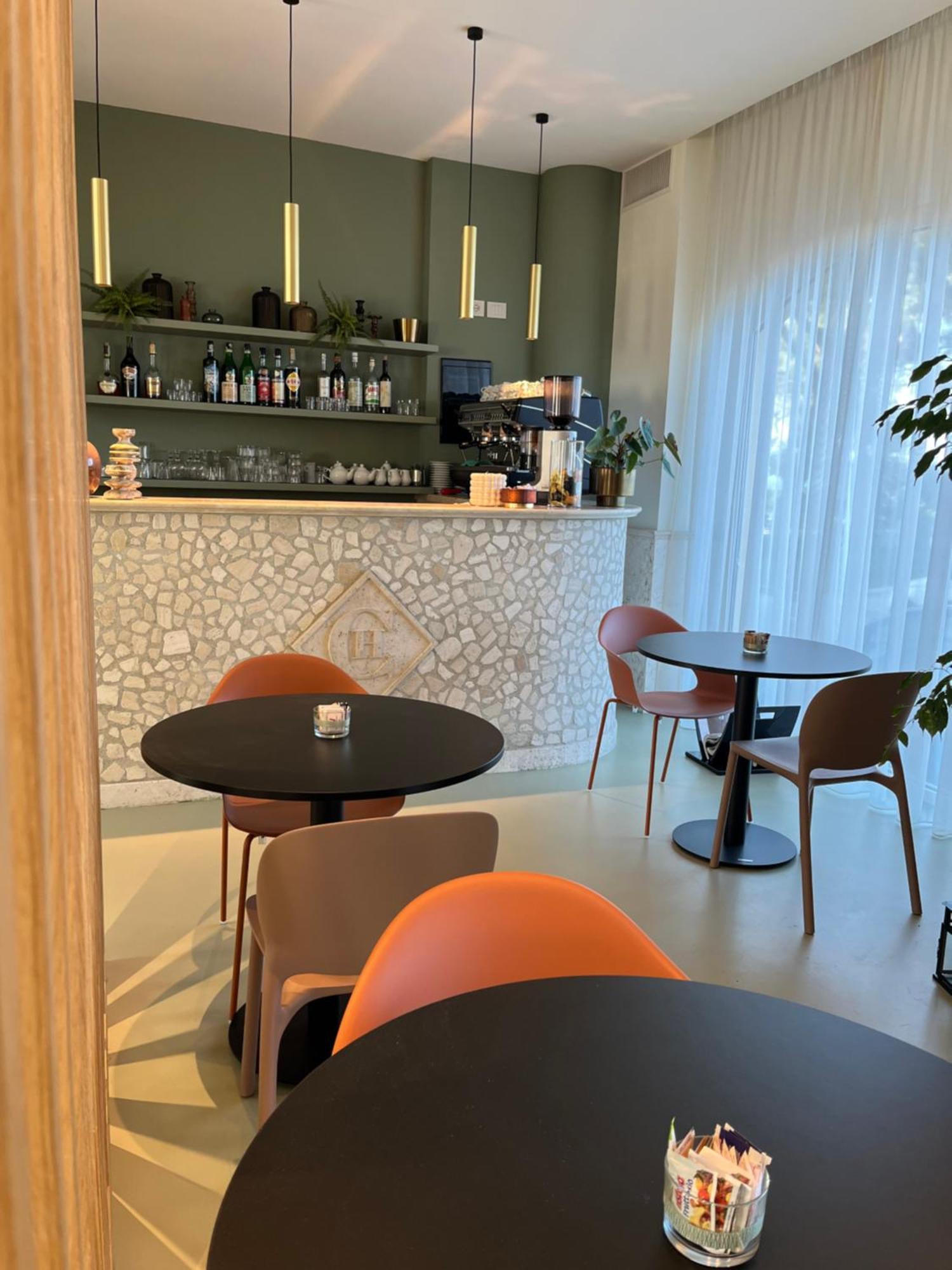 Hotel Capital Cupra Marittima Eksteriør billede