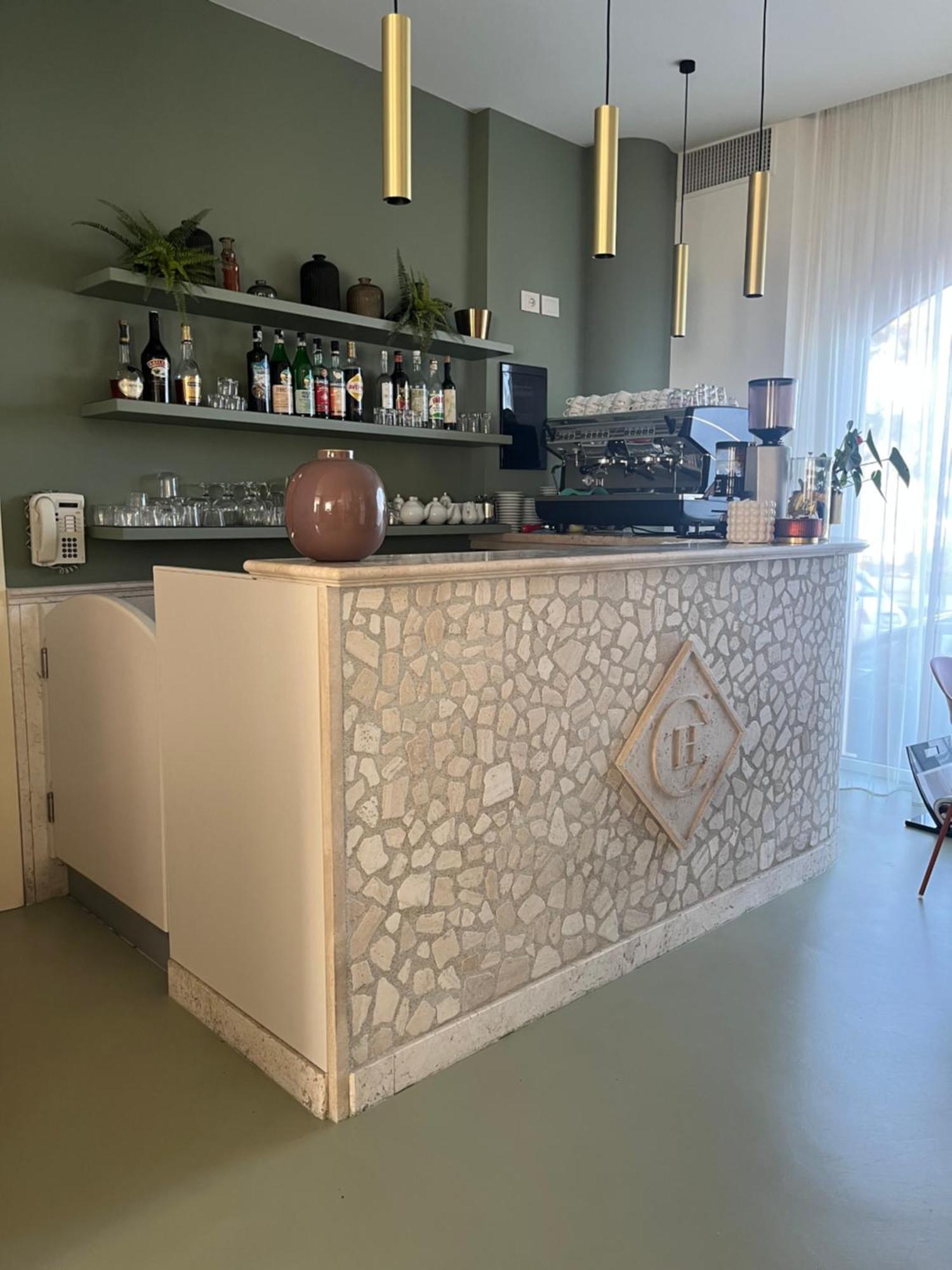 Hotel Capital Cupra Marittima Eksteriør billede