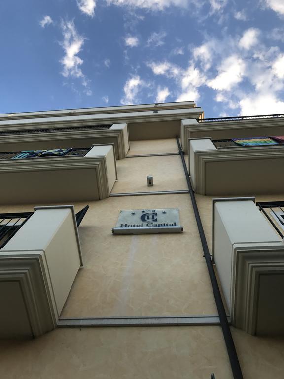 Hotel Capital Cupra Marittima Eksteriør billede